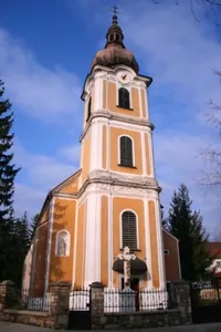 Saint Francis of Assisi church in Szendrő