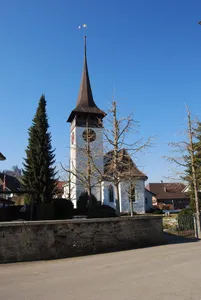Protestant Church Building