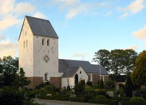 Hellevad Church