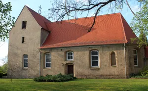St. Catherine's church Würdenhain
