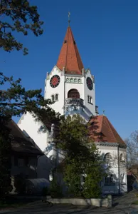 Evangelical church Weinfelden