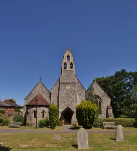 Holy Trinity Church