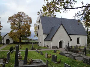Lunda Church
