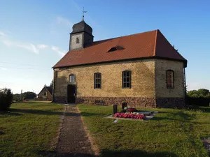 Protestant church Grabo