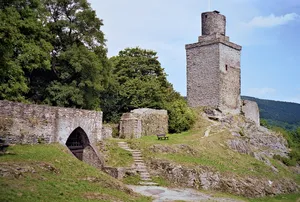 Falkenstein Castle