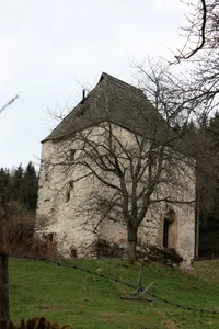 Ehemalige Kirche Reidenau