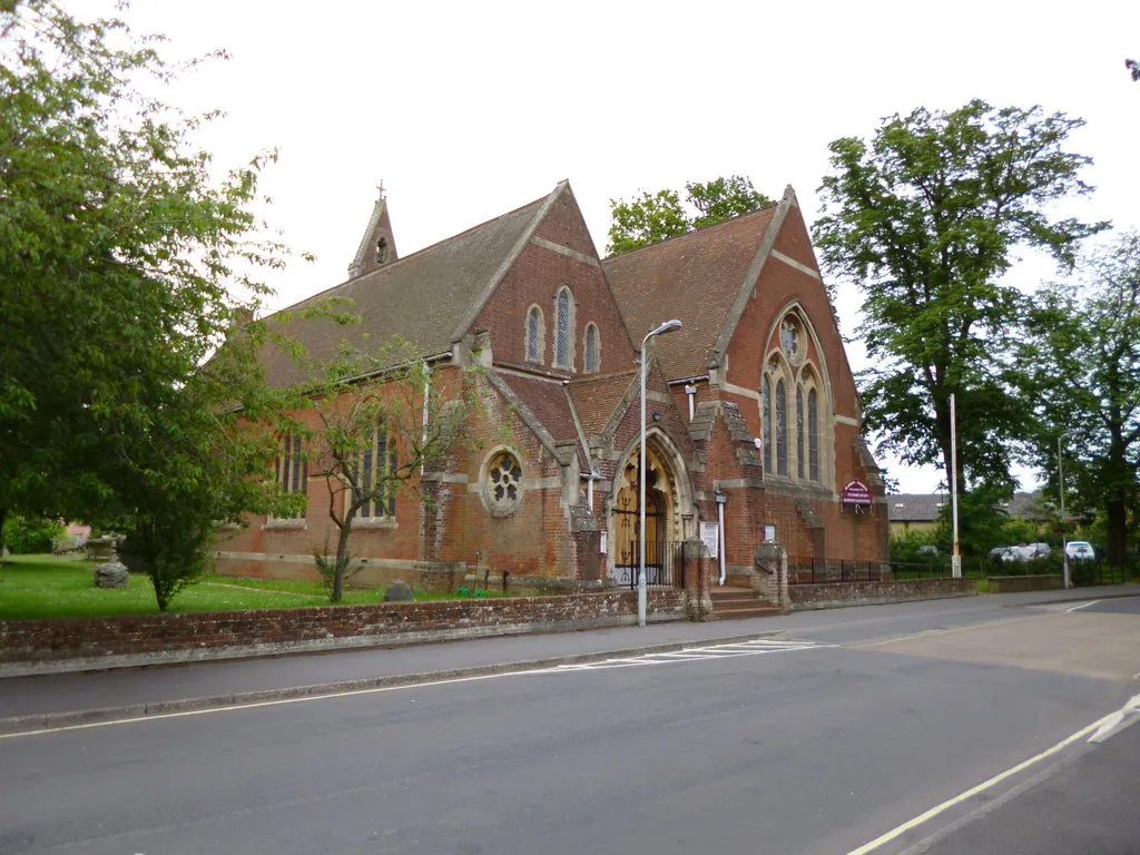 Hythe Parish Church
