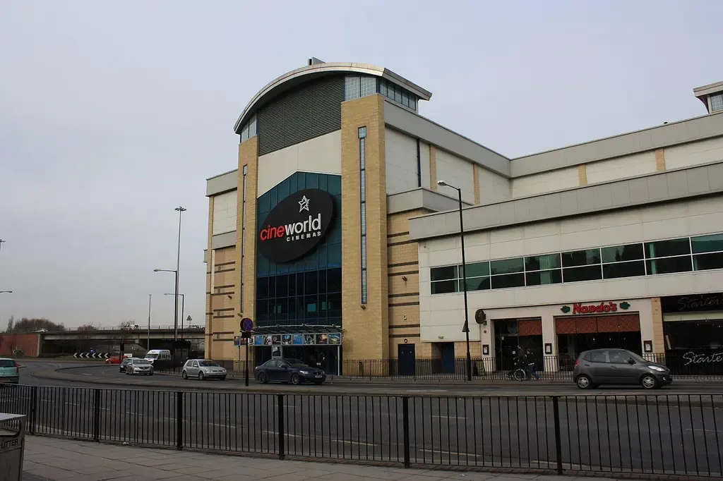 Cineworld Cinema Middlesbrough
