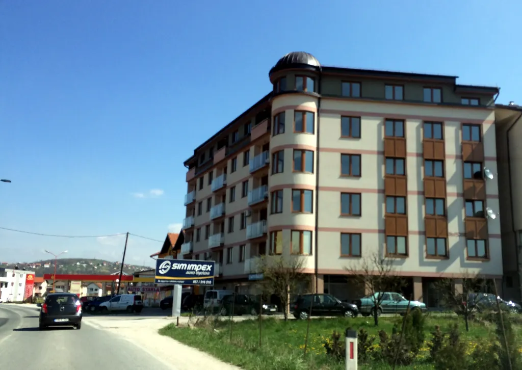 Sarajevo Dio-Ilidža