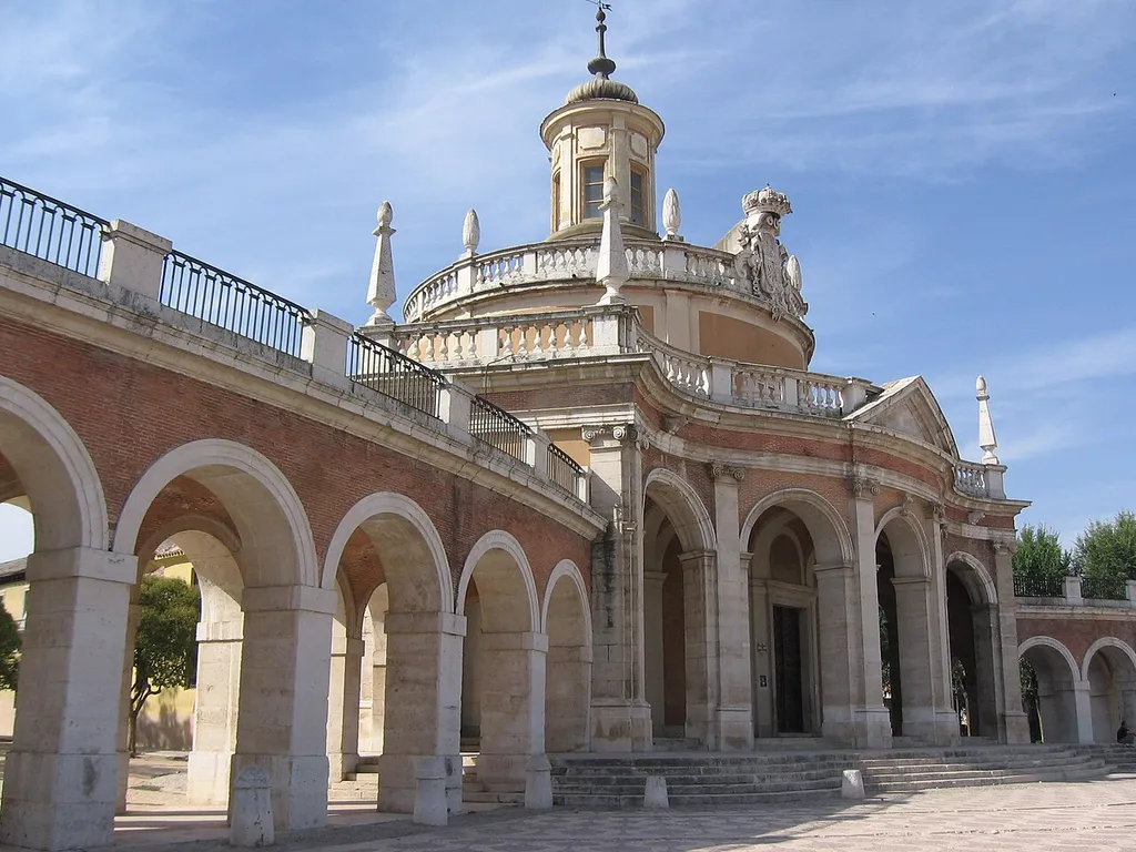 Church of San Antonio