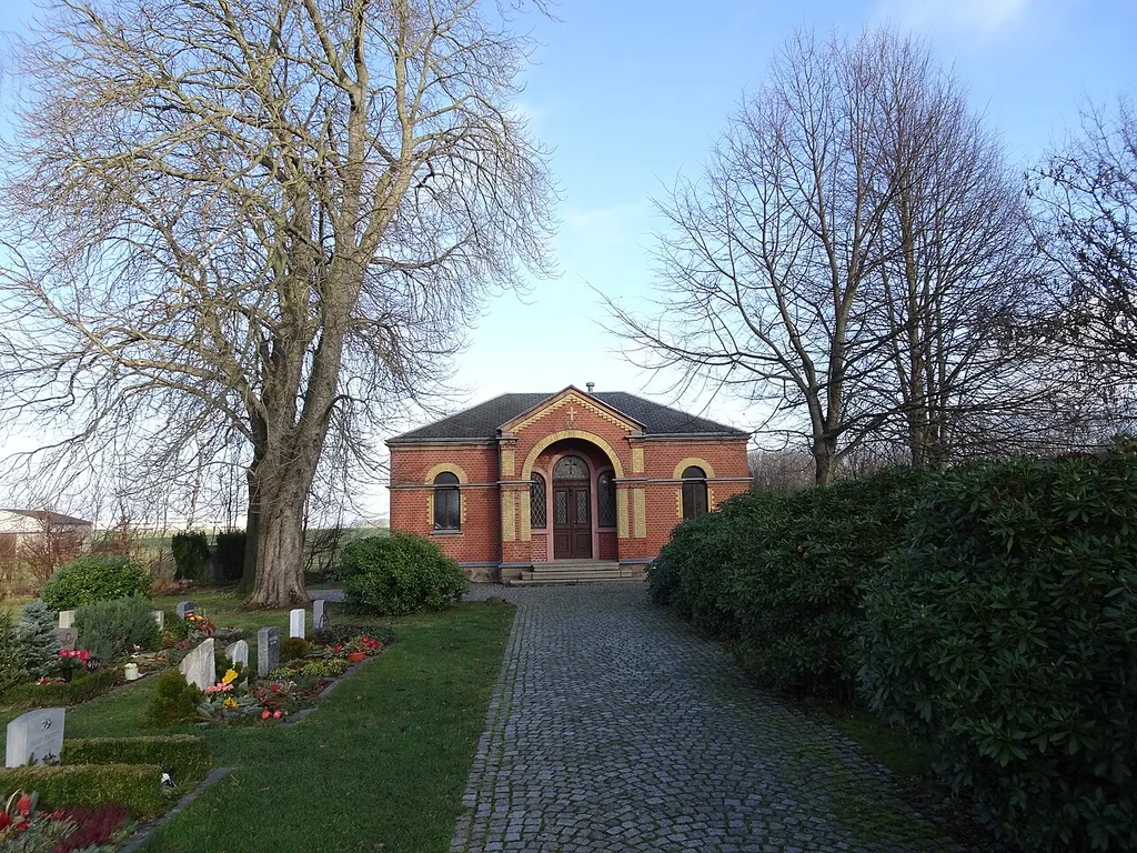Friedhofskapelle Chemnitz-Röhrsdorf