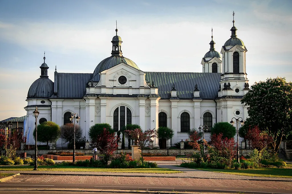 Church of St. Joseph - Luszowice, Poland