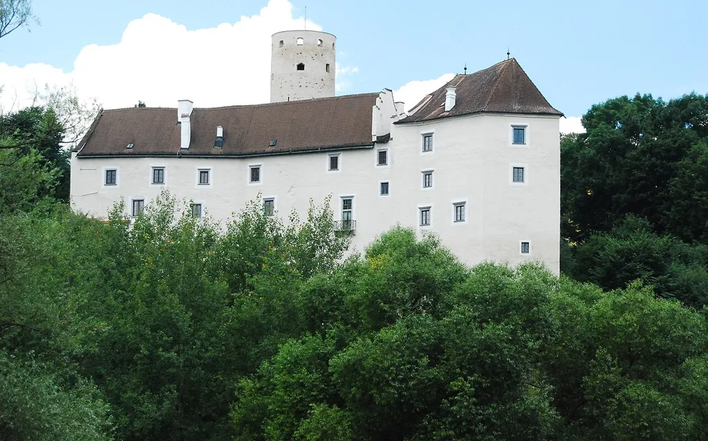 Burg Karlstein