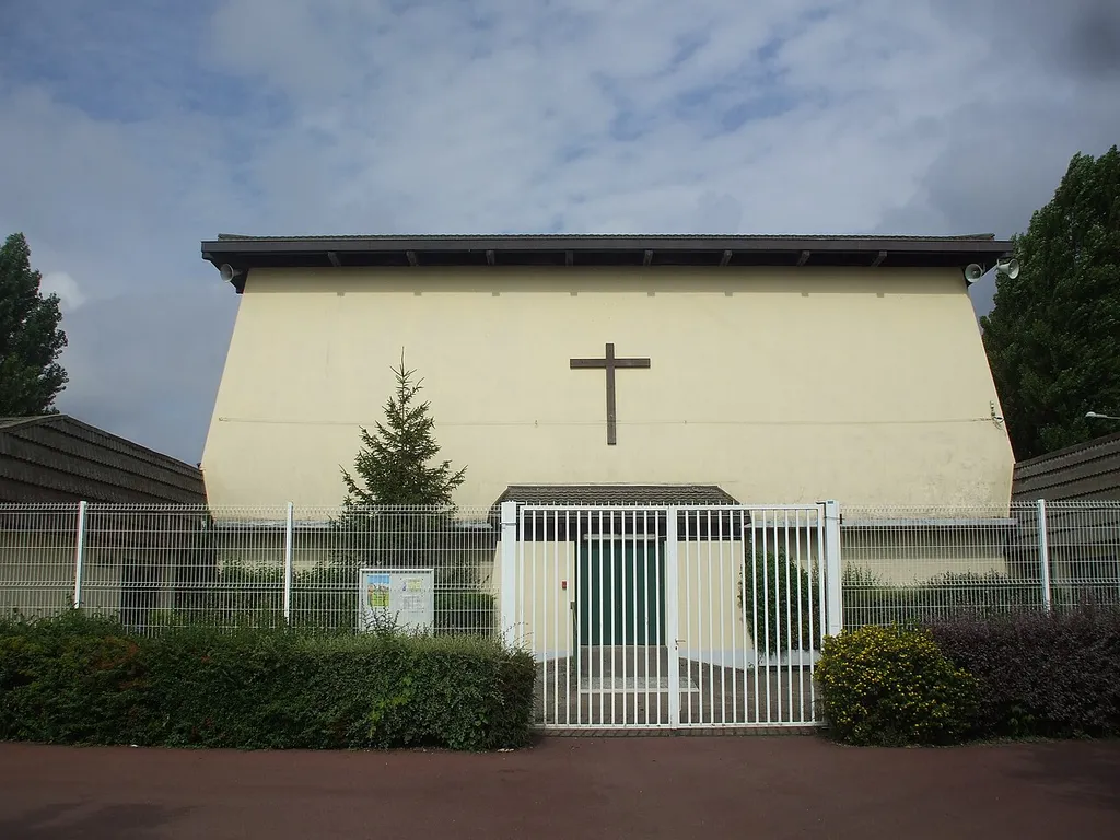 église Saint Paul de Beuvrages