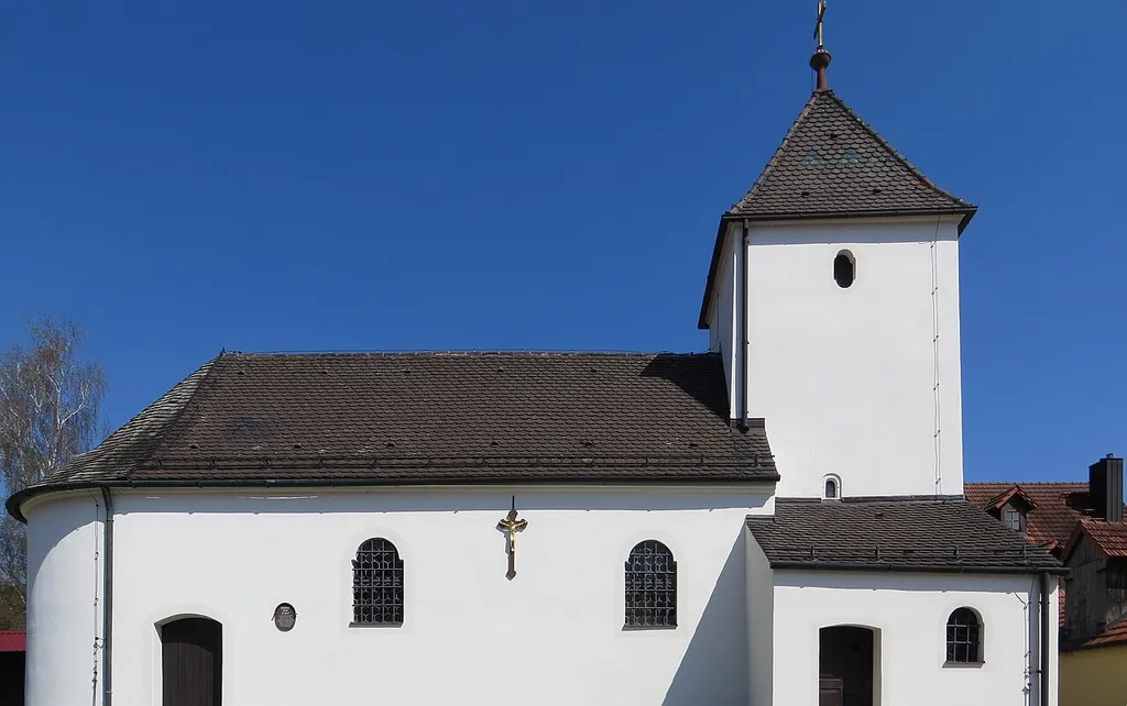Hl. Kreuz - Bruckdorf