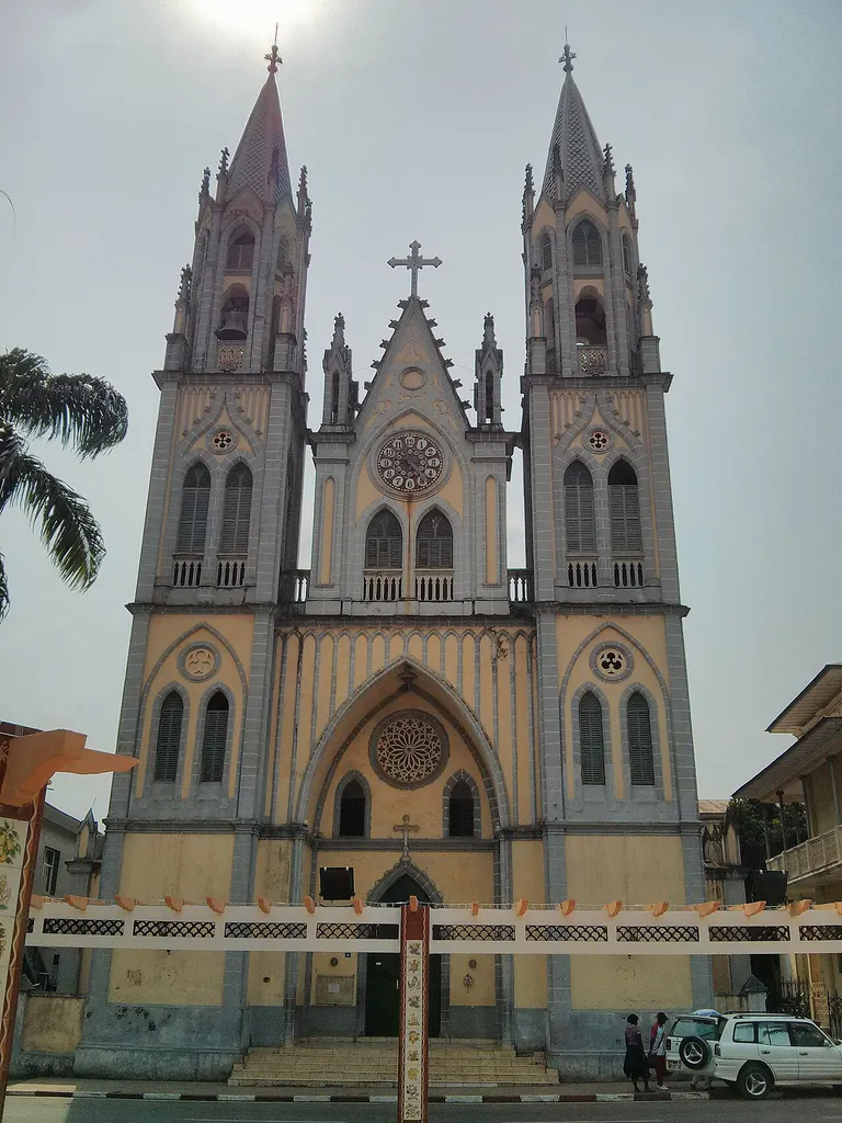 St. Elisabeth Cathedral