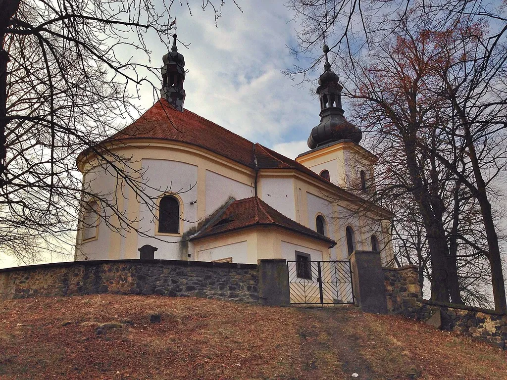 Kostel svatého Václava ve Skoroticích