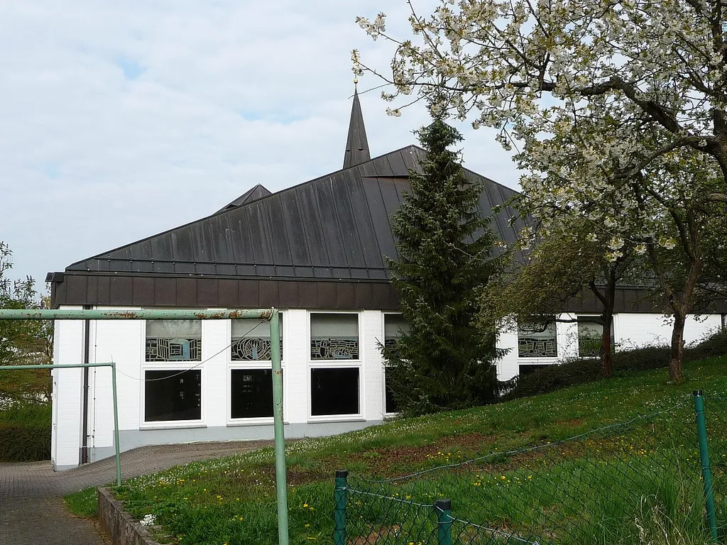Churches in Otterbach (Westpfalz)