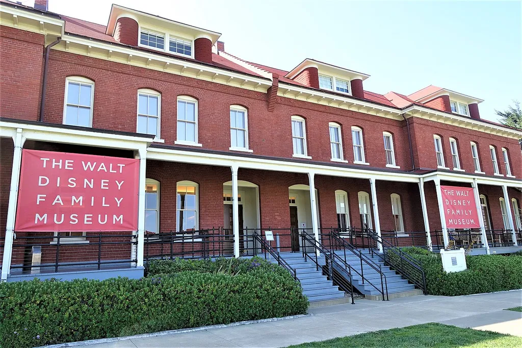 Walt Disney Family Museum by Joy of Museums Credit: www.joyofmuseums.com