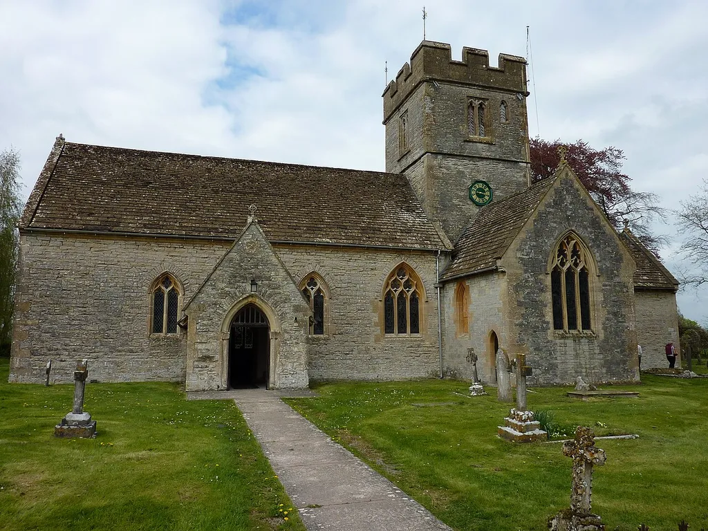 St Leonard's Church, Butleigh, Somerset