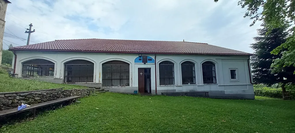 The St. Paraskevi Church in Nižepole, Bitola Municipality.