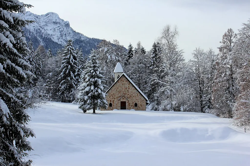Chiesetta S. Maria ad Nives