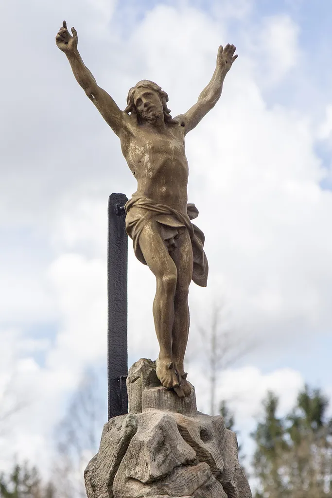 Kreuz von Saarburg