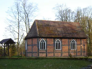 Saint Anthony church in Tyczewo