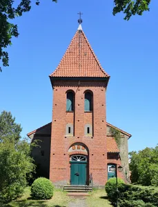 Church of Wehningen