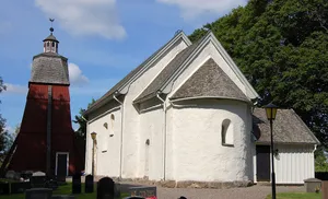 Hjärtlanda Church