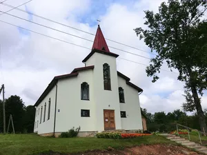Katholische Kirche Smiltene