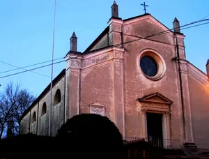 San Dionigi's church
