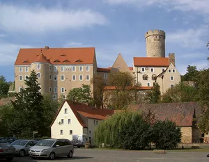 Burg Gnandstein