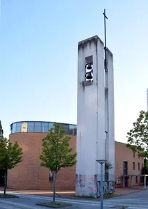 Kirche Berlin-Wartenberg