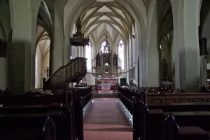 Stiftskirche Erla