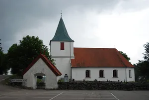 Ale-Skövde Church