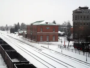 Lev Tolstoy railway station