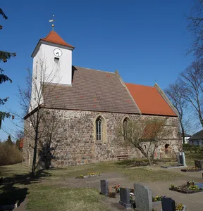Church in Neukünkendorf