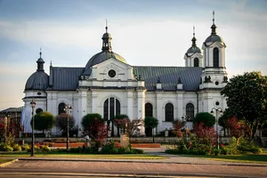 Parish church of St. Joseph, spouse of the Blessed Virgin Mary in Luszowice