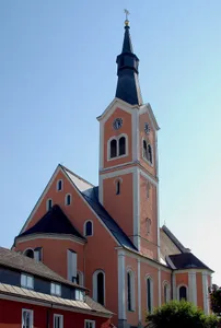 Pfarrkirche Groß Sankt Florian