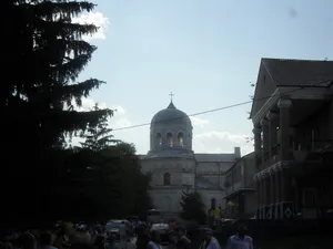 Holy Trinity church, Dmytrashkivka