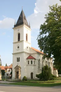 Church of Saint John of Nepomuk