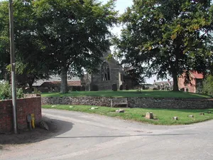 St Helen's Church, Kneeton
