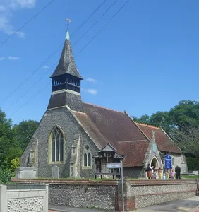 Church of St Peter and St Paul