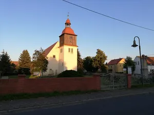Protestant church Rade