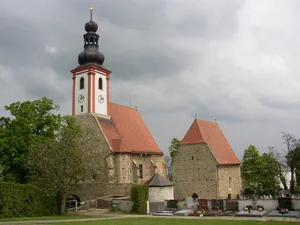 Wehrkirchenbezirk Würflach