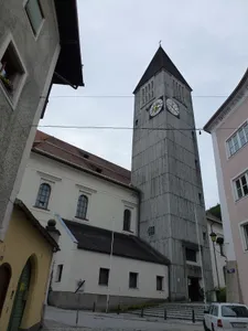 Parish church St. Anthony (Hallein)