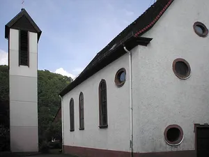 Evangelische Kirche Guttenbach