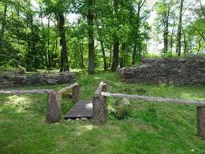 Burg Hundeluft
