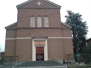 Sacred Heart church